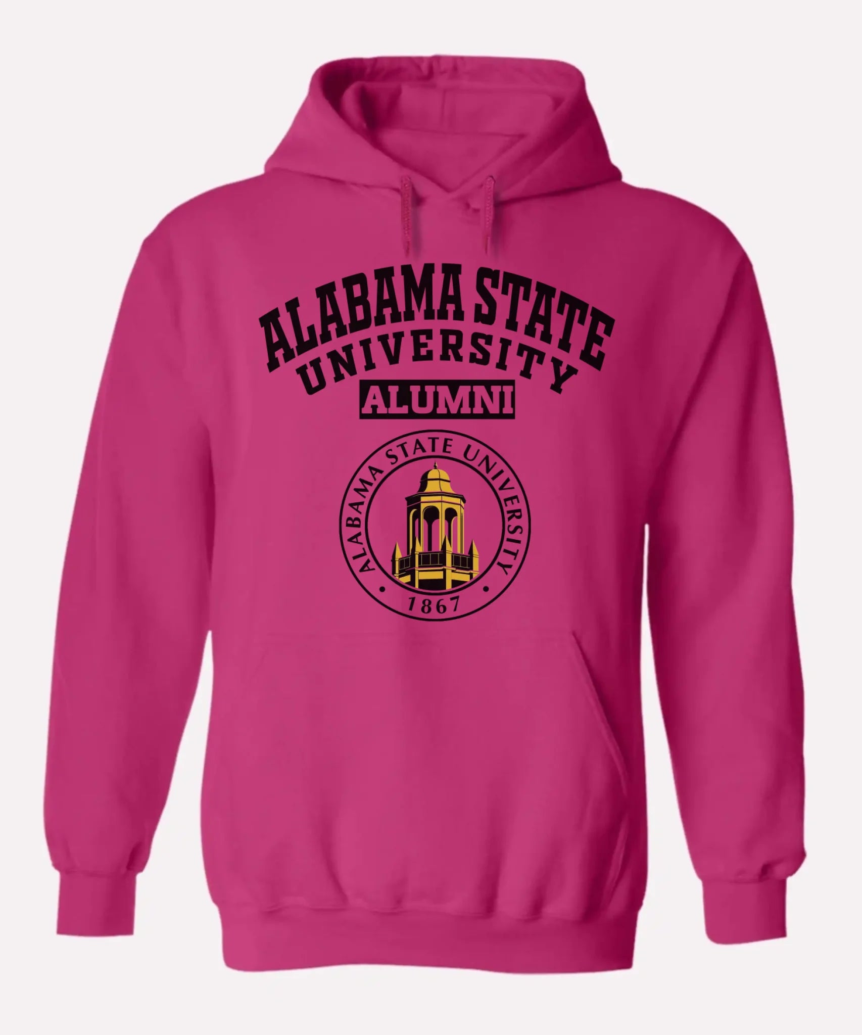 Alabama State University LG Alumni Collection