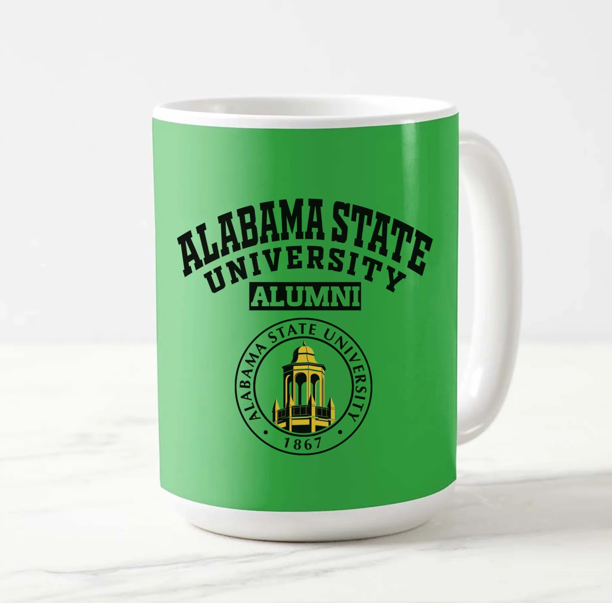 Alabama State University LG Alumni Collection