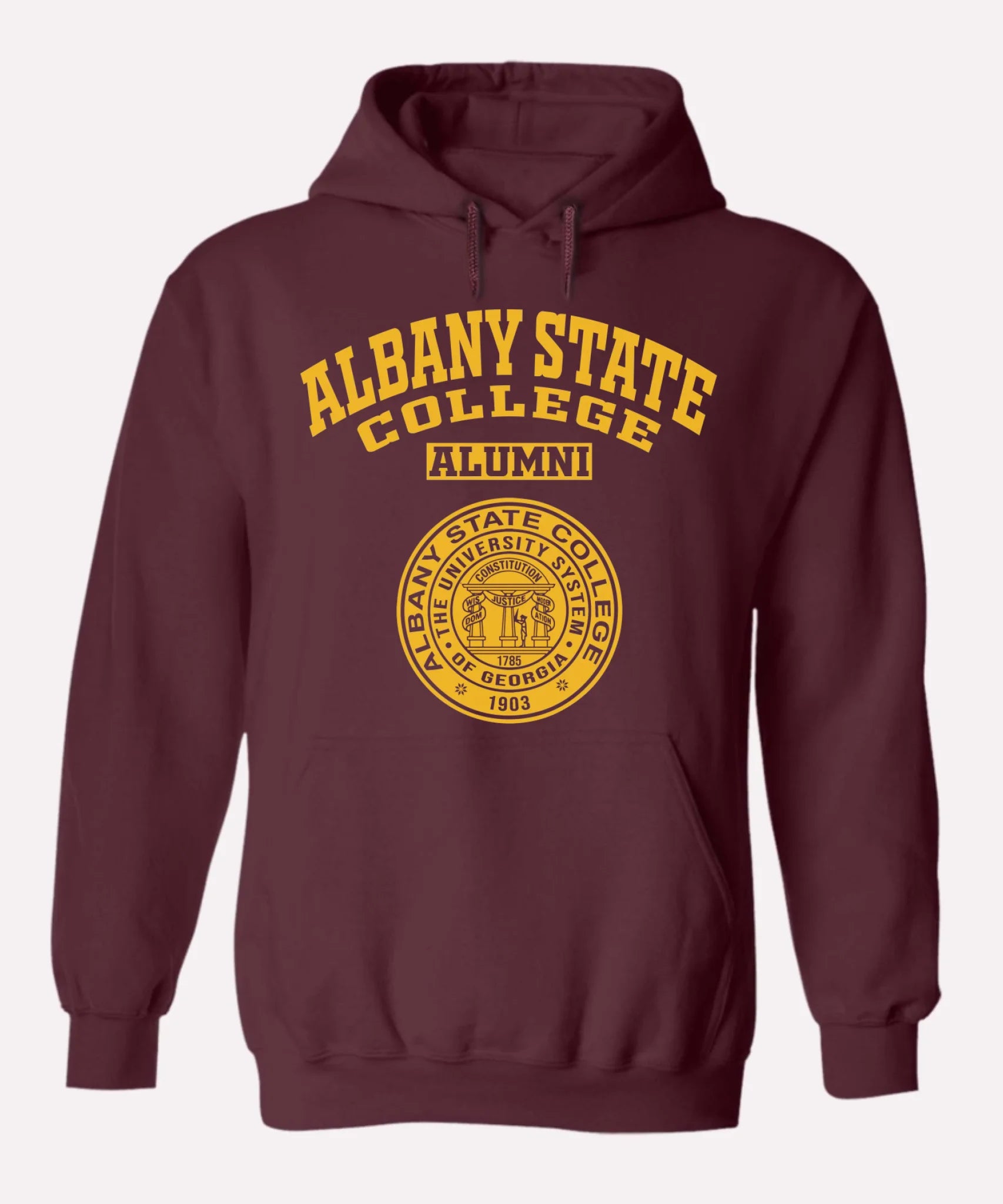 Albany State College LG Alumni Collection