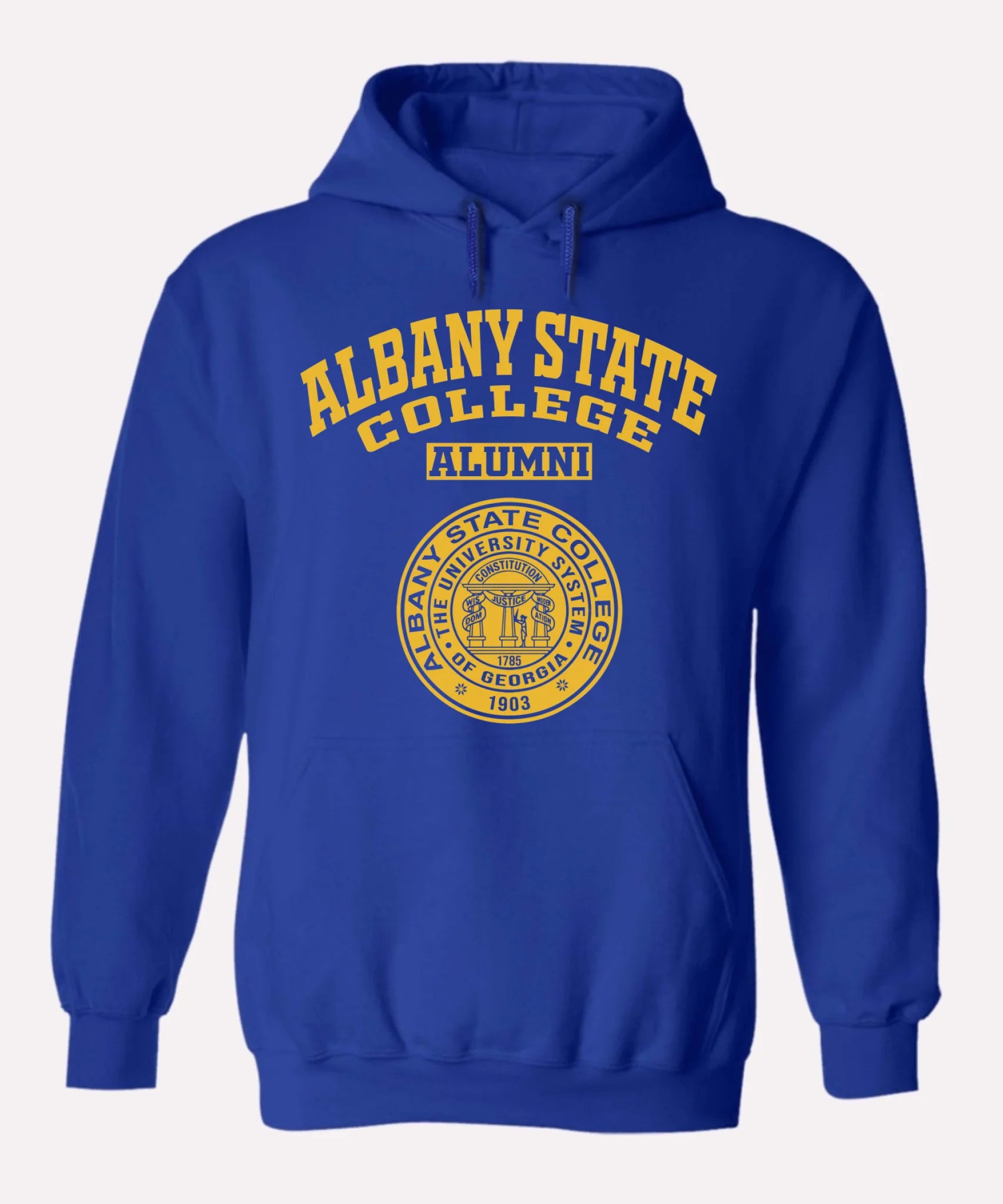 Albany State College LG Alumni Collection