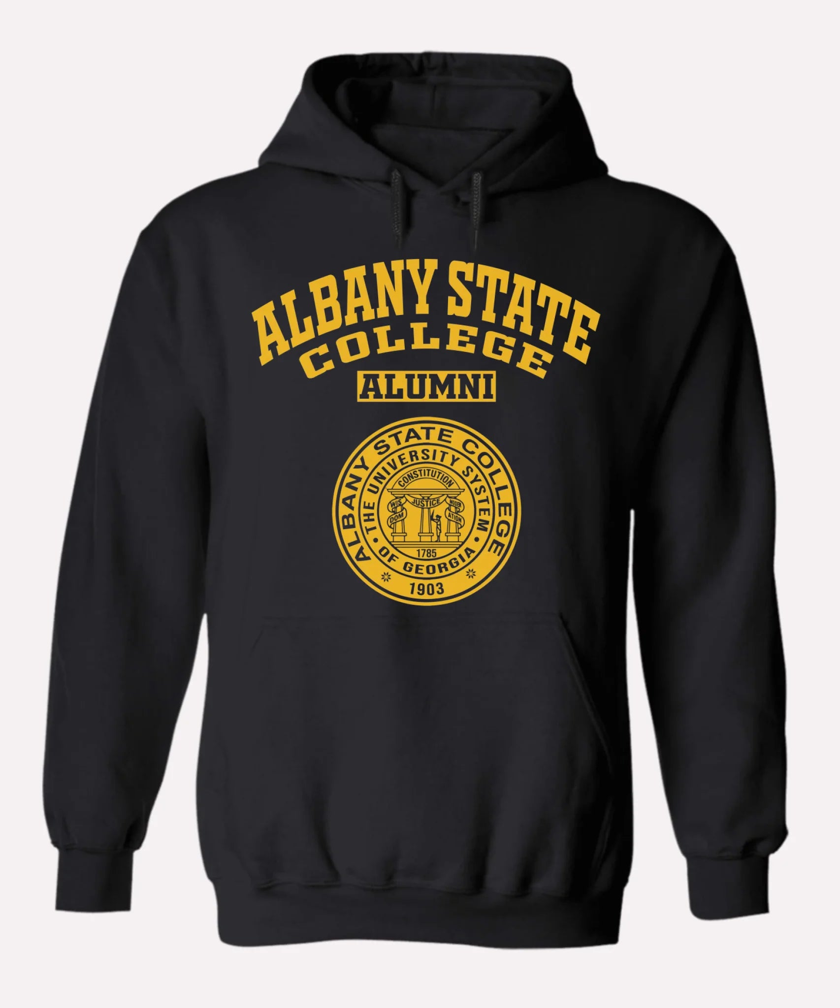 Albany State College LG Alumni Collection