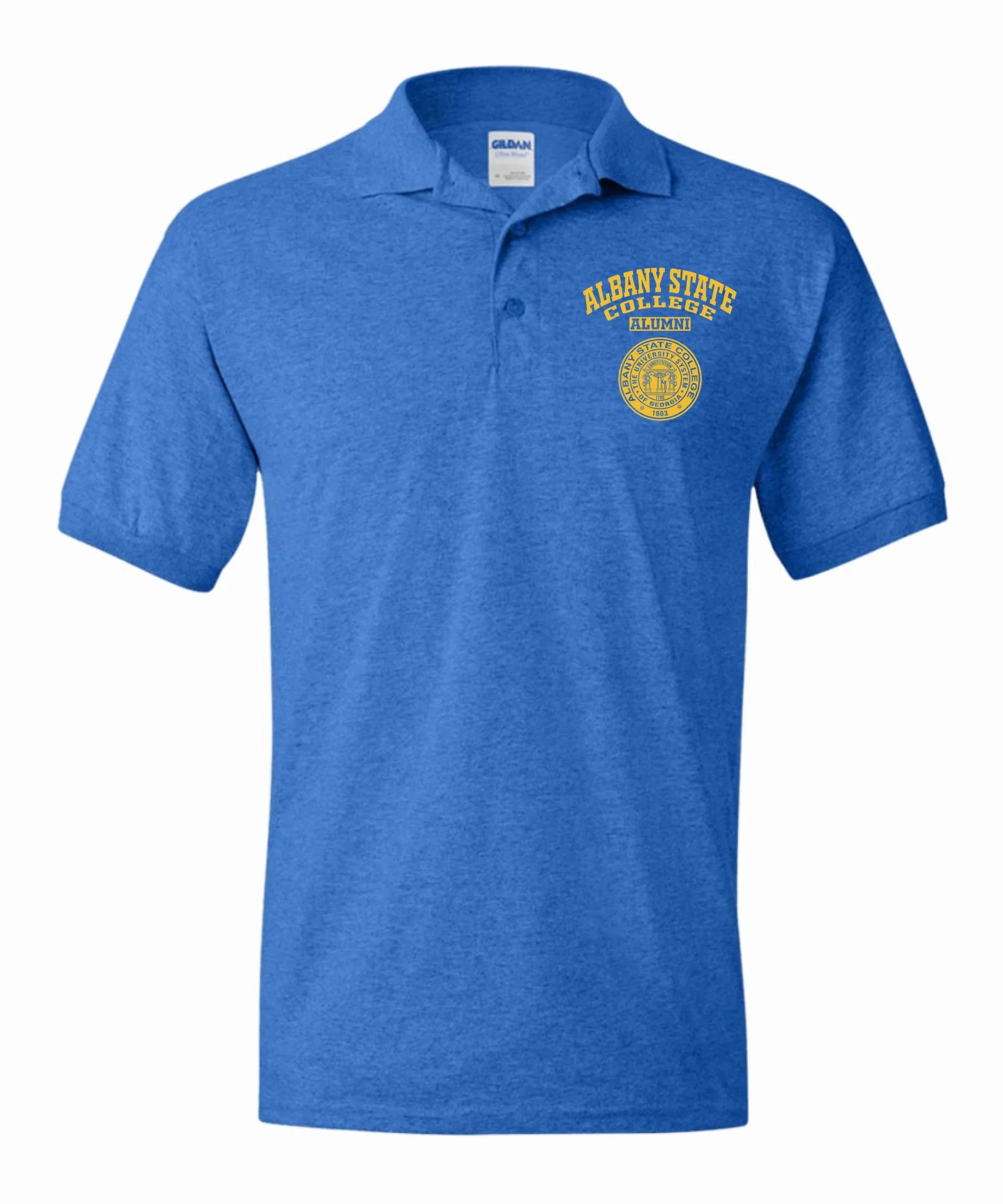 Albany State College LG Alumni Collection