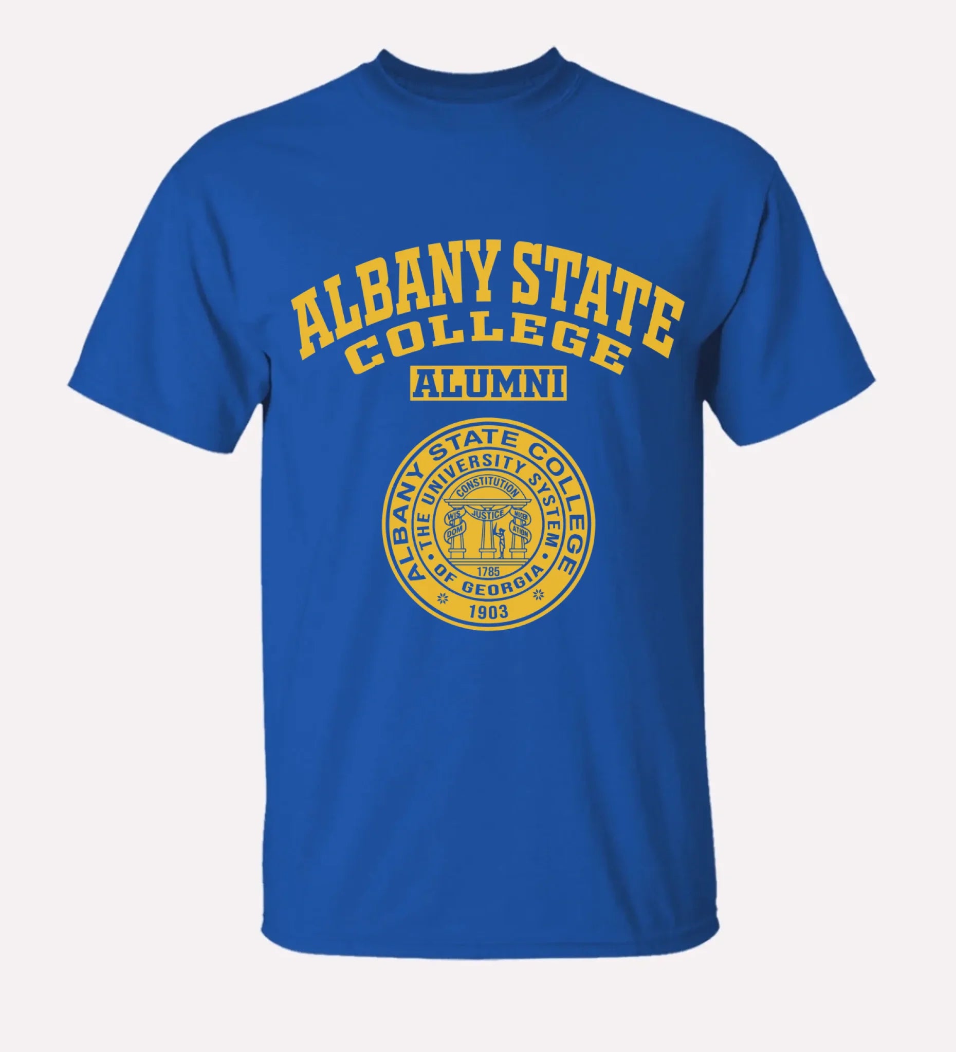 Albany State College LG Alumni Collection