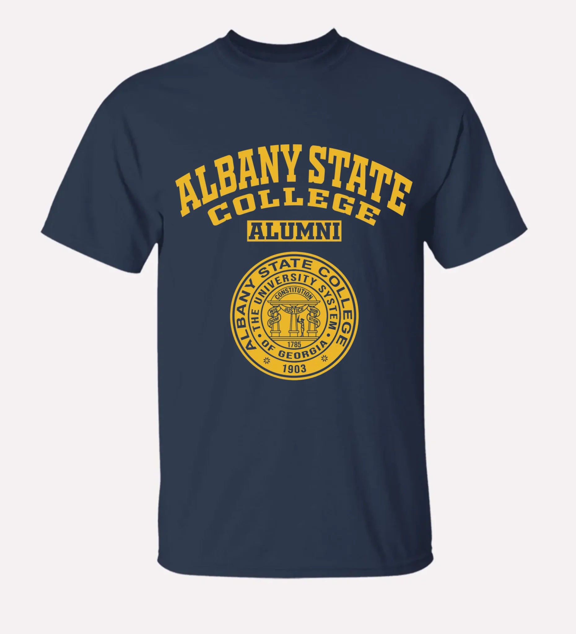Albany State College LG Alumni Collection