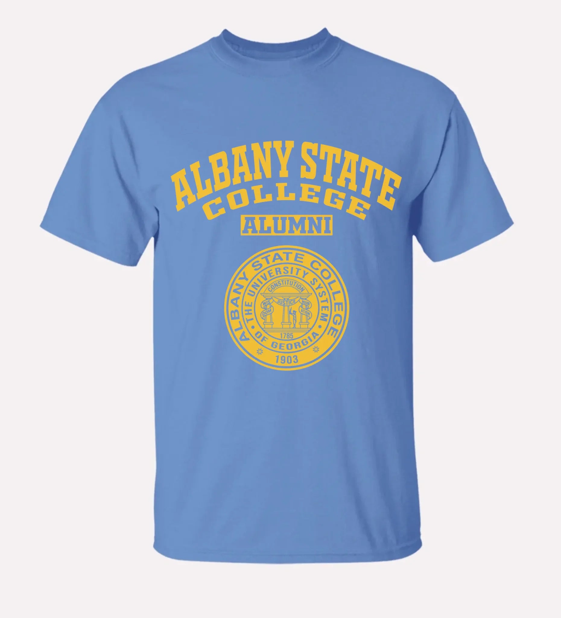 Albany State College LG Alumni Collection