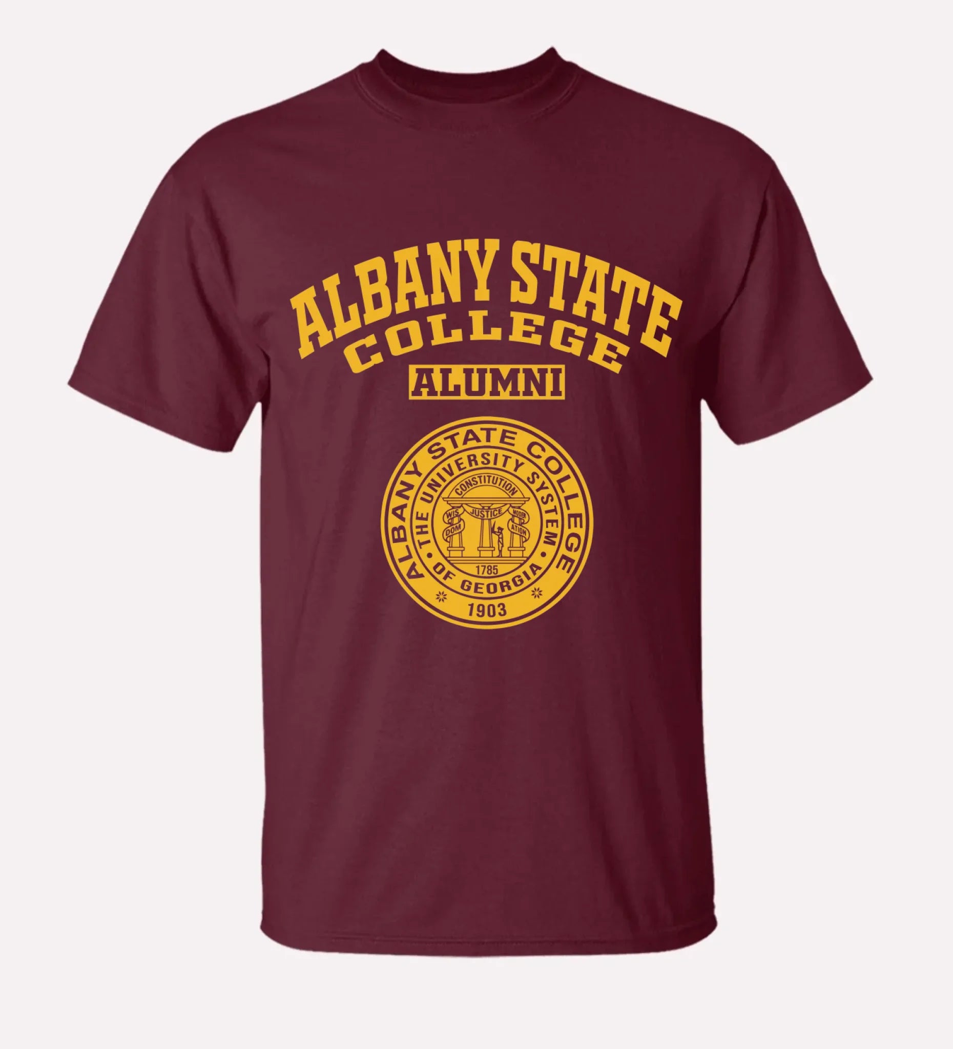 Albany State College LG Alumni Collection