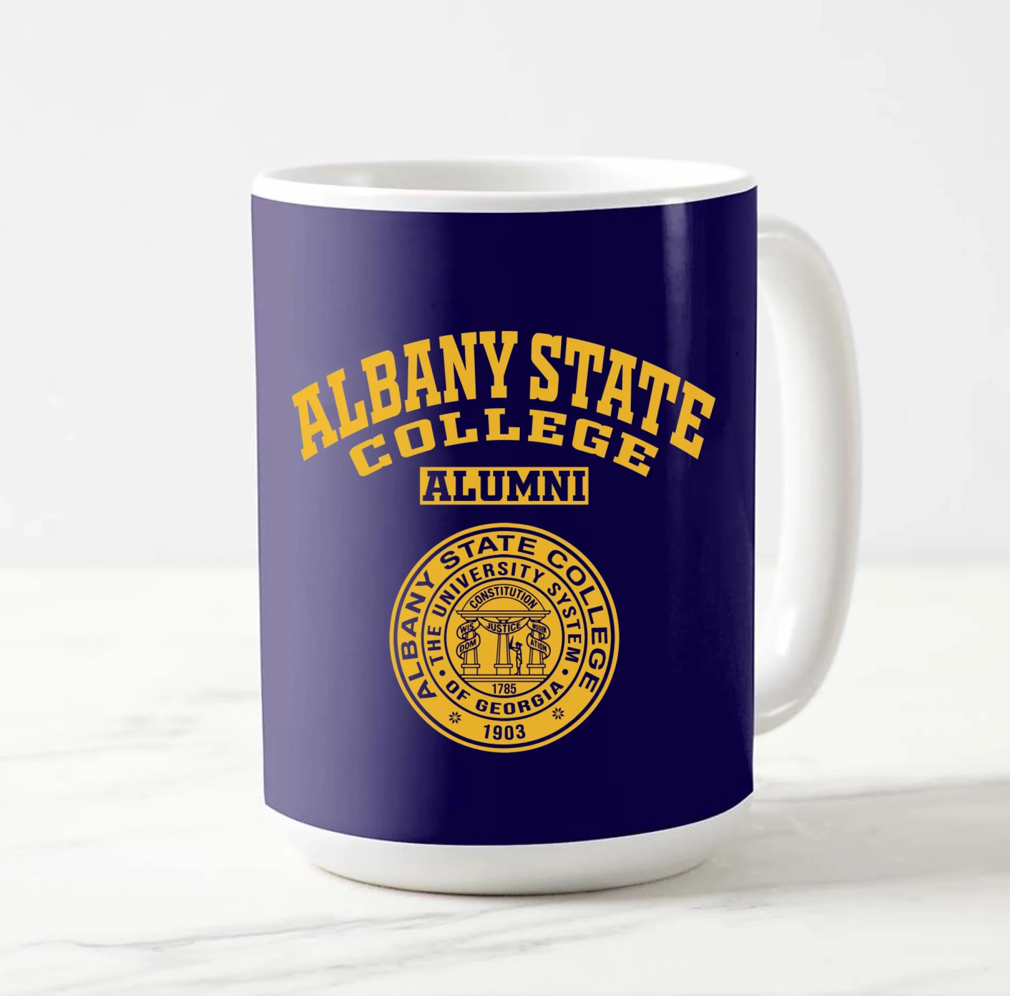 Albany State College LG Alumni Collection