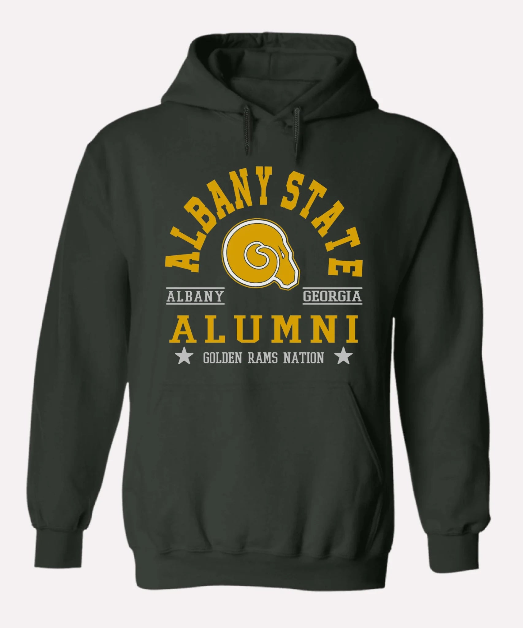 Albany State College Nation Alumni Collection