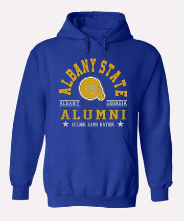 Albany State College Nation Alumni Collection