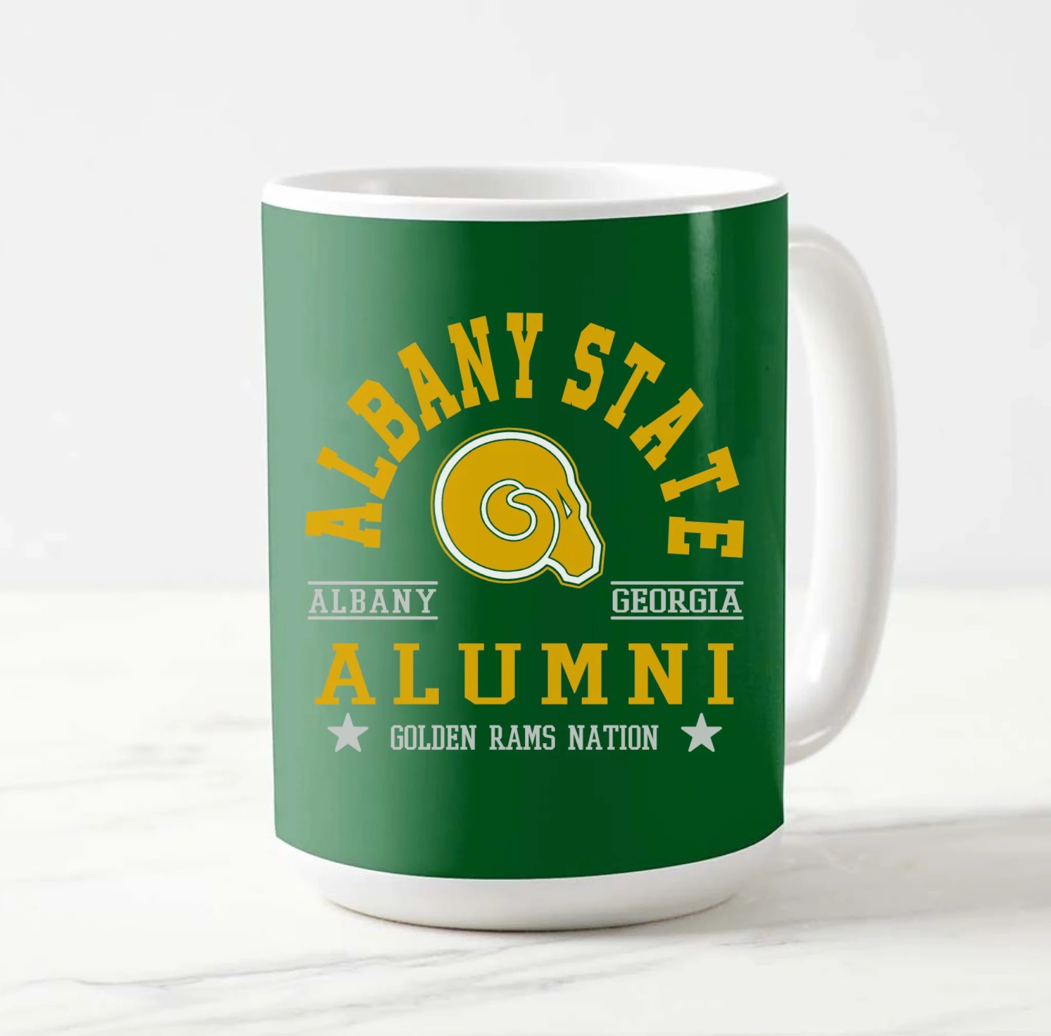Albany State College Nation Alumni Collection