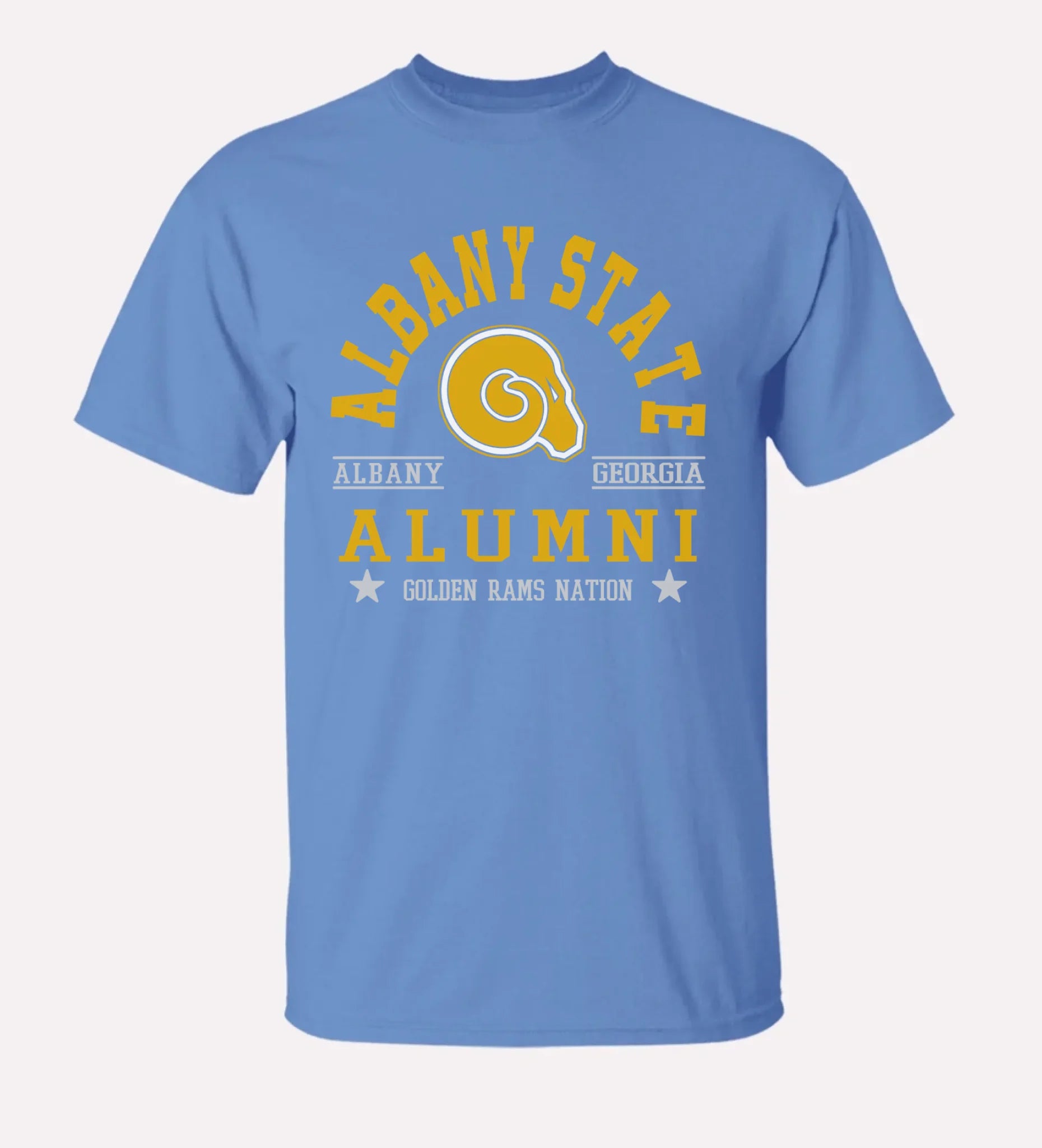 Albany State College Nation Alumni T-shirt