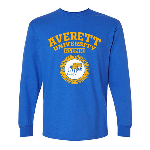 Averett University VA LG Alumni Long Sleeve