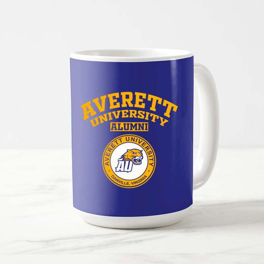 Averett University VA LG Alumni Mug