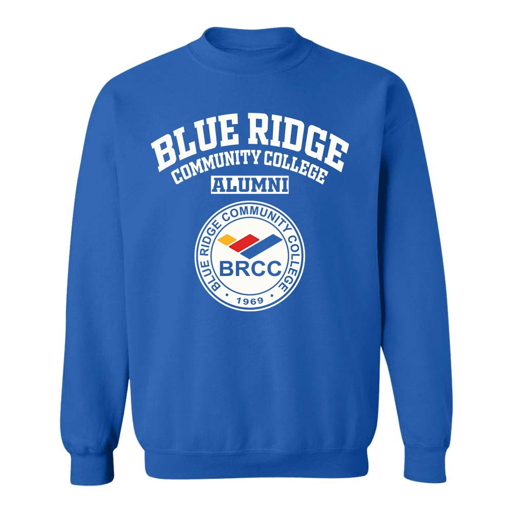 Blue Ridge Community College VA LG Alumni Sweatshirt