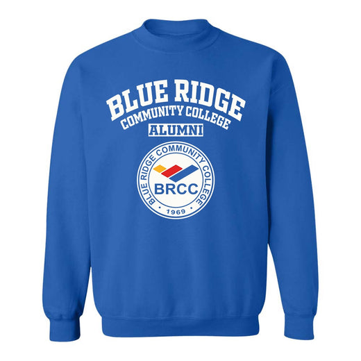 Blue Ridge Community College VA LG Alumni Sweatshirt