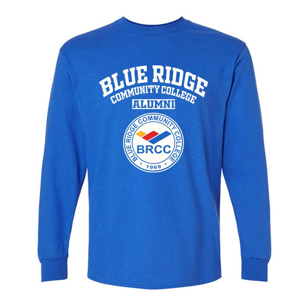 Blue Ridge Community College VA LG Alumni Long Sleeve