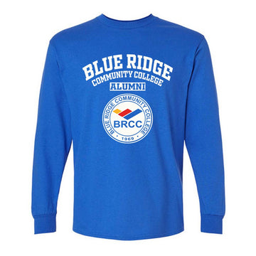 Blue Ridge Community College VA LG Alumni Long Sleeve