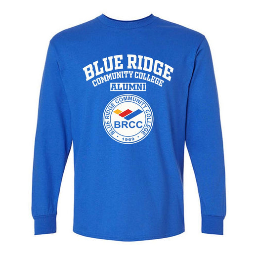 Blue Ridge Community College VA LG Alumni Long Sleeve
