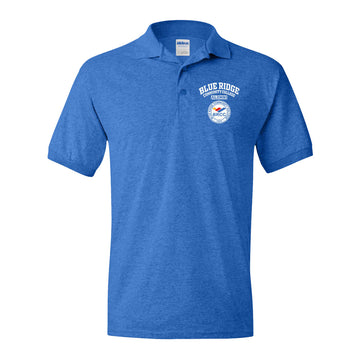 Blue Ridge Community College VA LG Alumni Polo