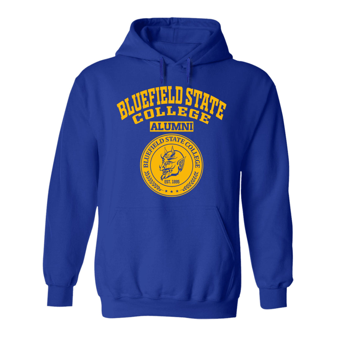 Bluefield State College Big Blues WV LG Alumni Collection