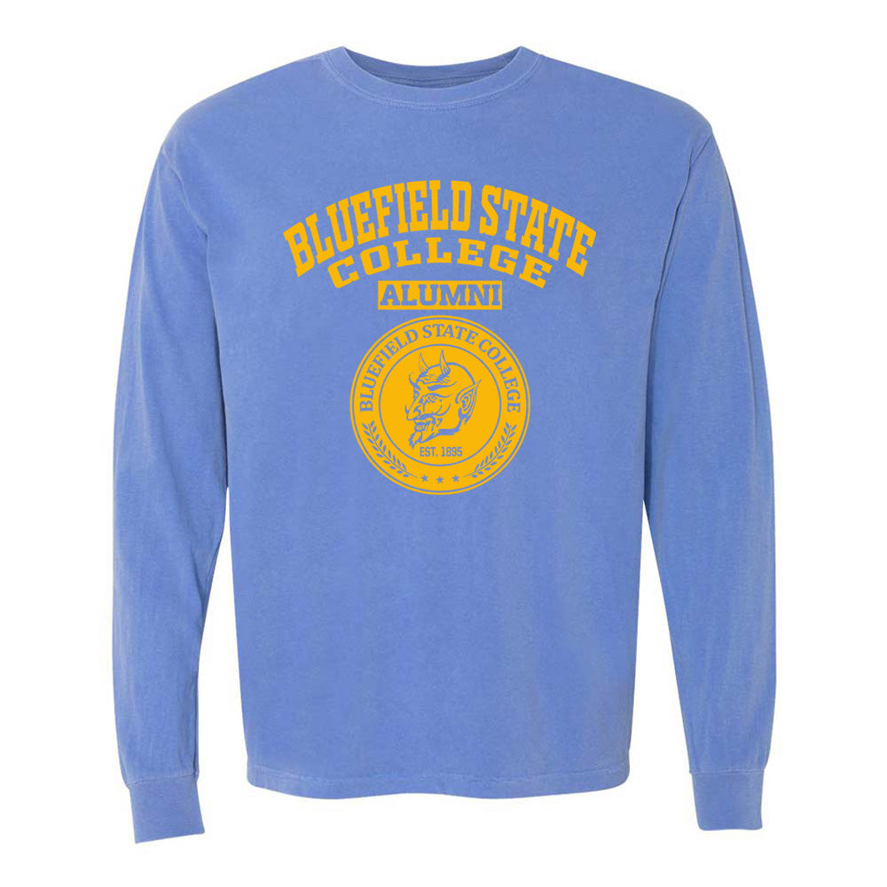 Bluefield State College Big Blues WV LG Alumni Collection