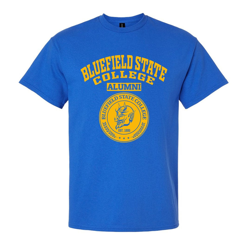 Bluefield State College Big Blues WV LG Alumni Collection