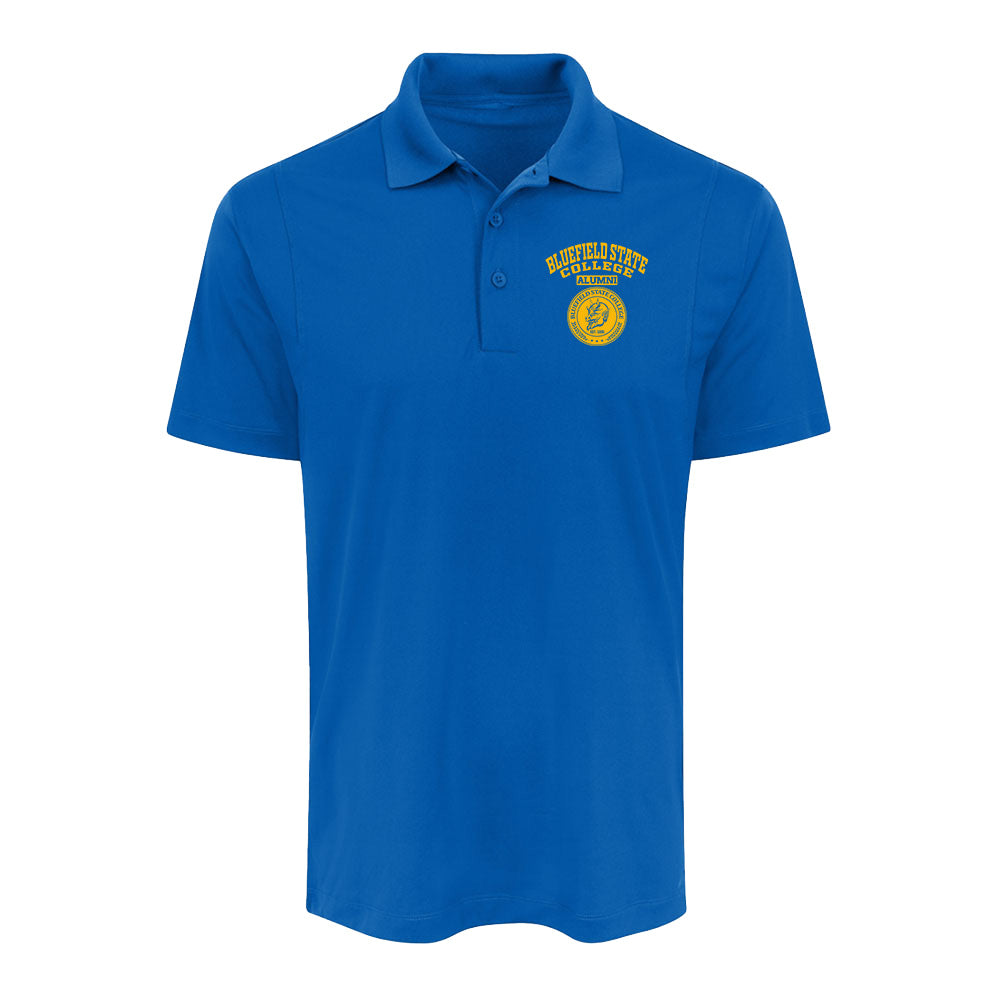 Bluefield State College Big Blues WV LG Alumni Collection