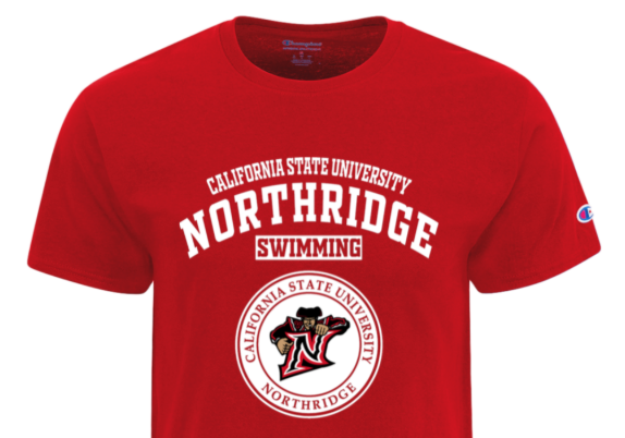 Cal State Northridge Matadors Swimming CA LG