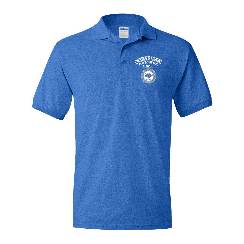 Christopher Newport College VA LG Alumni Polo