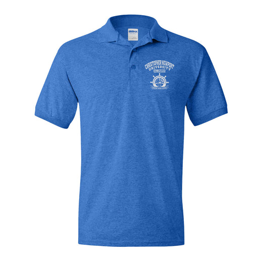 Christopher Newport University VA LG Alumni Polo
