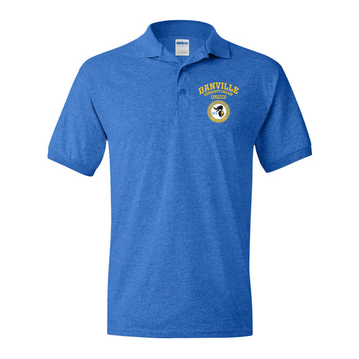 Danville Community College VA LG Alumni Polo