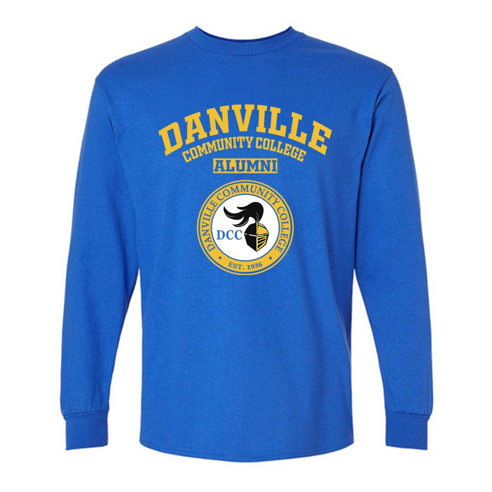 Danville Community College VA LG Alumni Long Sleeve