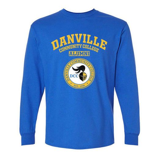 Danville Community College VA LG Alumni Long Sleeve