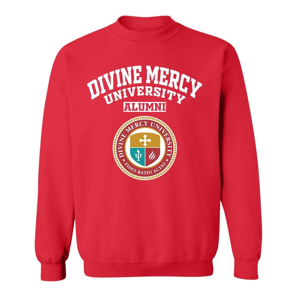 Divine Mercy University VA LG Alumni Sweatshirt