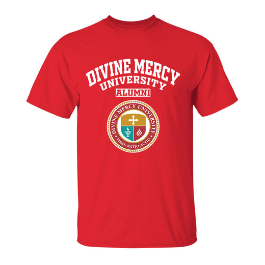 Divine Mercy University VA LG Alumni T Shirt