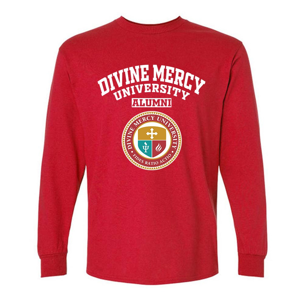 Divine Mercy University VA LG Alumni Long Sleeve
