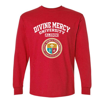 Divine Mercy University VA LG Alumni Long Sleeve