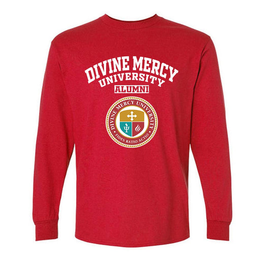 Divine Mercy University VA LG Alumni Long Sleeve