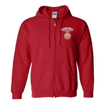 Divine Mercy University VA LG Alumni Zip Hoodie