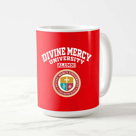 Divine Mercy University VA LG Alumni Mug