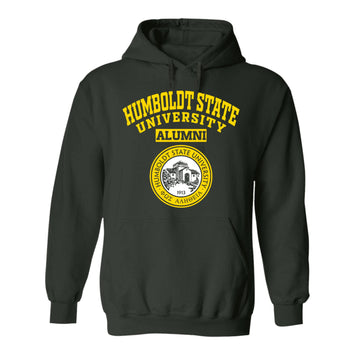 Humboldt State University CA LG Alumni Hoodie