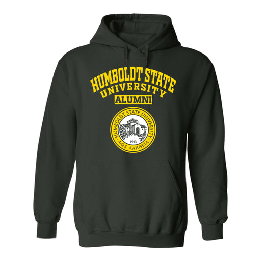Humboldt State University CA LG Alumni Hoodie