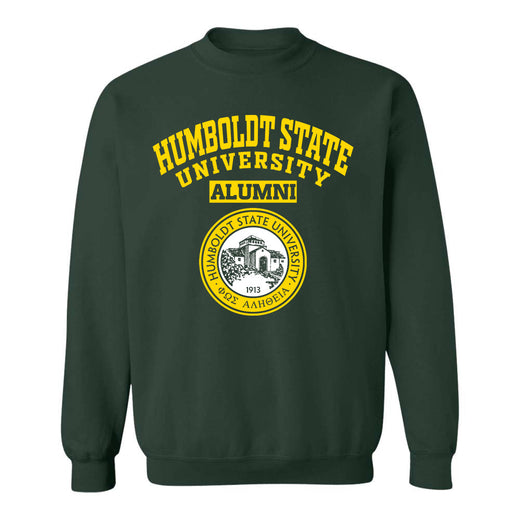 Humboldt State University CA LG Alumni Sweatshirt