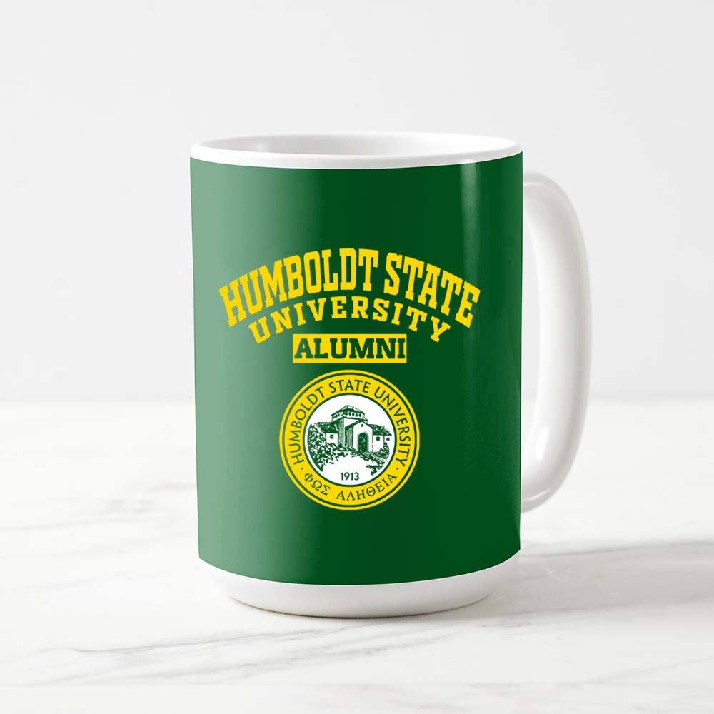Humboldt State University CA LG Alumni Mug