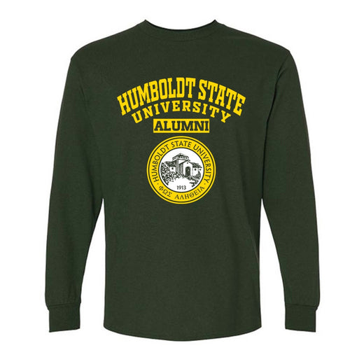 Humboldt State University CA LG Alumni Long Sleeve