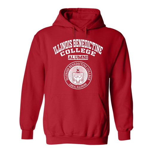 Illinois Benedictine College IL LG Alumni Hoodie