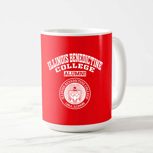 Illinois Benedictine College IL LG Alumni Mug