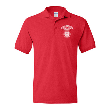 Illinois Benedictine College IL LG Alumni Polo