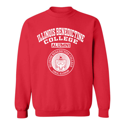 Illinois Benedictine College IL LG Alumni Sweatshirt