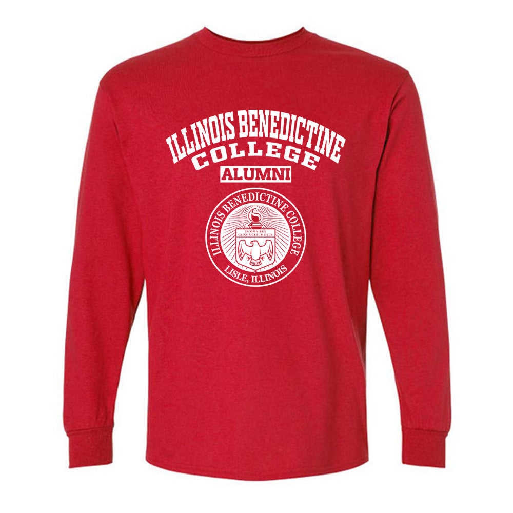 Illinois Benedictine College IL LG Alumni Long Sleeve